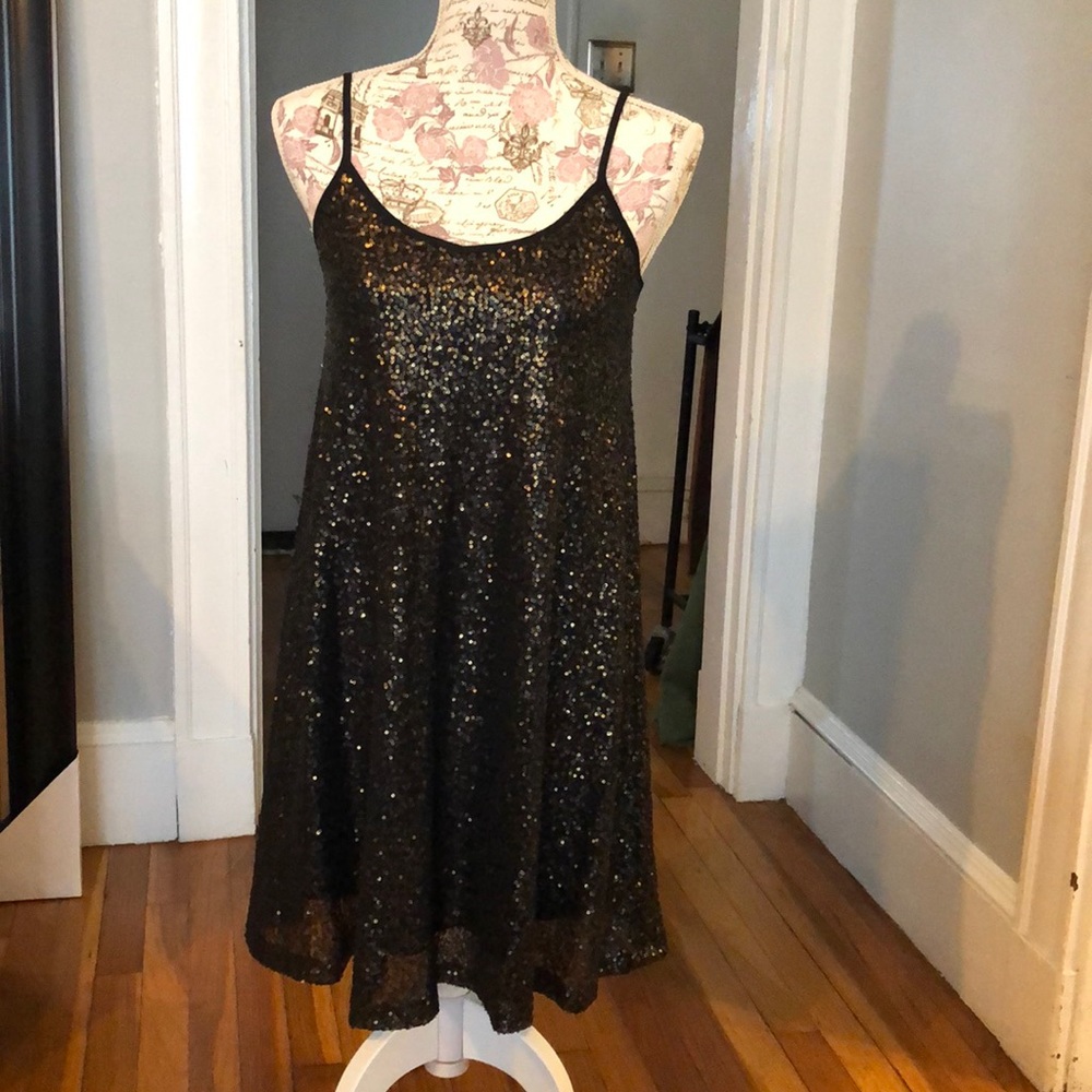 Pull & Bear sleeveless party 👗 dress